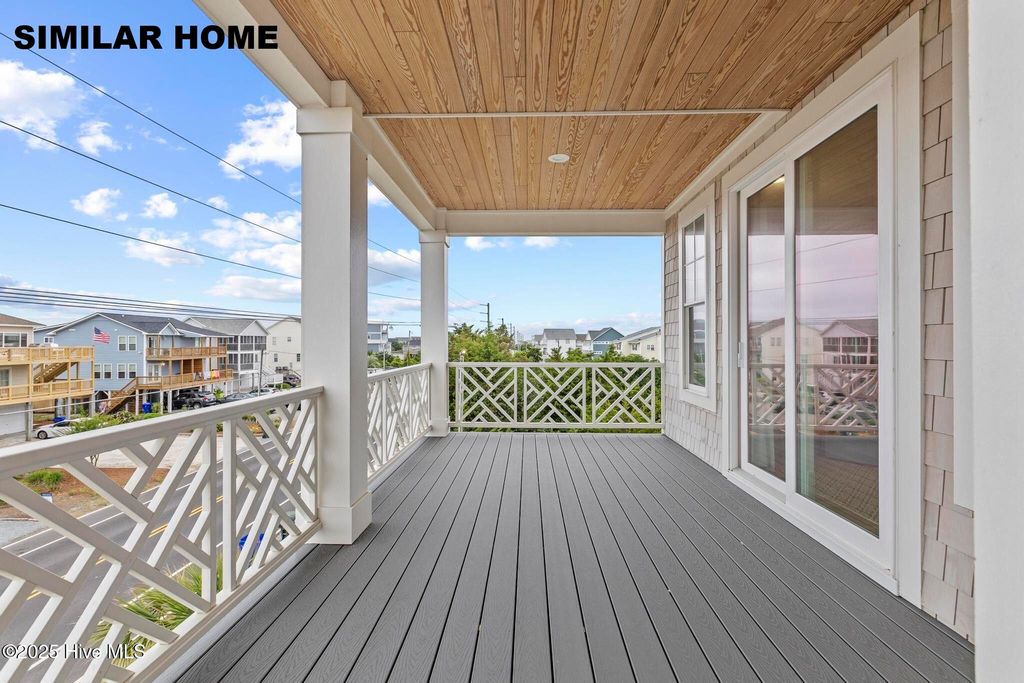 Image 50 of property listing at 607 S Topsail Drive, Holly Ridge, NC 28445