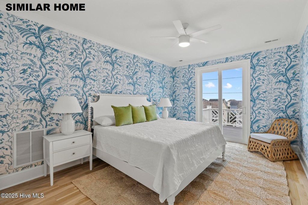 Image 51 of property listing at 607 S Topsail Drive, Holly Ridge, NC 28445