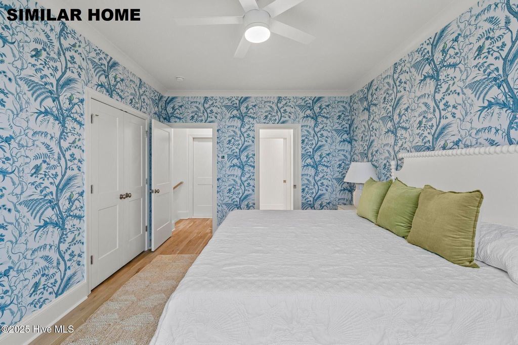 Image 54 of property listing at 607 S Topsail Drive, Holly Ridge, NC 28445