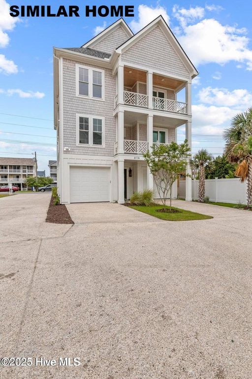 Image 56 of property listing at 607 S Topsail Drive, Holly Ridge, NC 28445