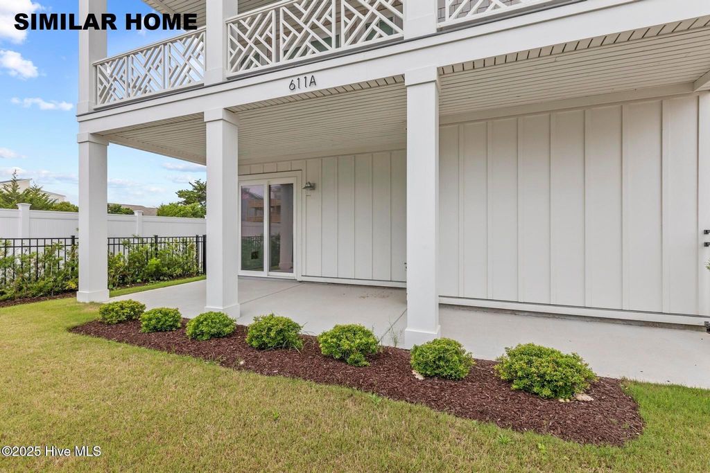 Image 58 of property listing at 607 S Topsail Drive, Holly Ridge, NC 28445