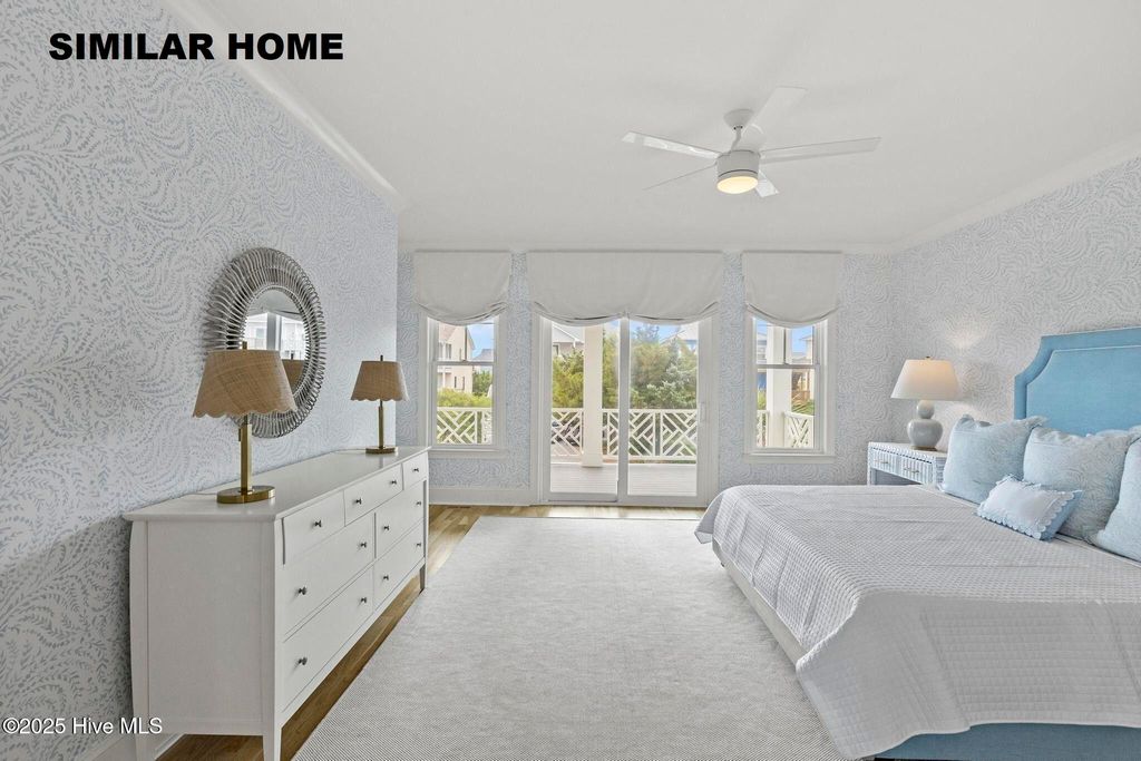 Image 8 of property listing at 607 S Topsail Drive, Holly Ridge, NC 28445