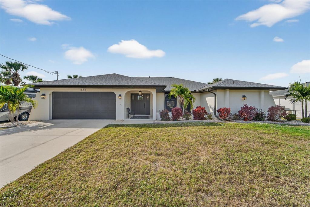 18214 BURKHOLDER CIRCLE, Port Charlotte, FL 33948