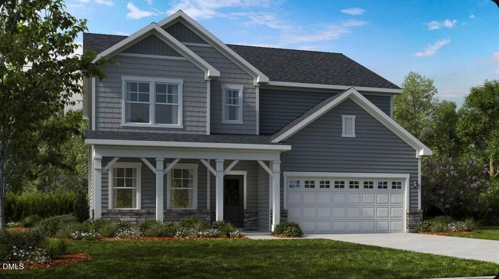 1204 Condor Junction Road, Wendell, NC 27591