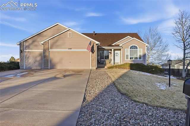 11260 Cressman Drive, Peyton, CO 80831