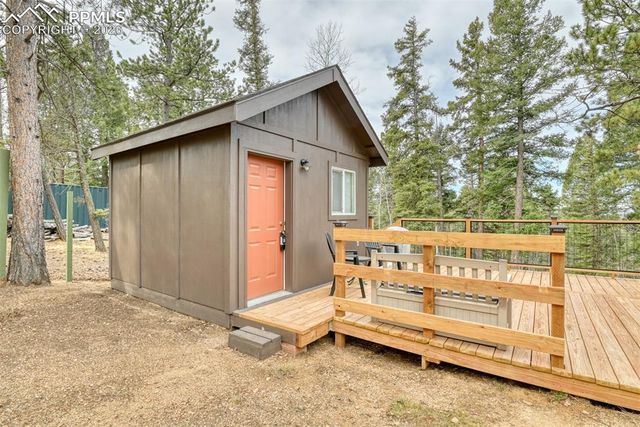 1275 Blossom Road, Woodland Park, CO 80863