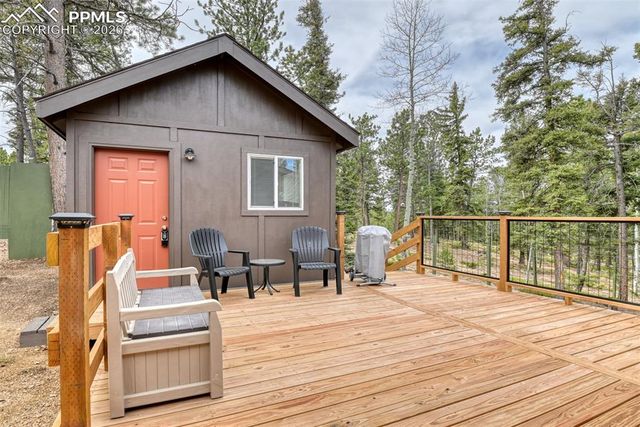 1275 Blossom Road, Woodland Park, CO 80863