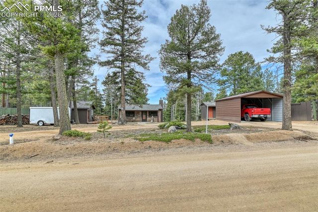 1275 Blossom Road, Woodland Park, CO 80863