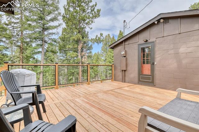 1275 Blossom Road, Woodland Park, CO 80863