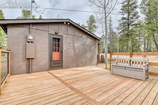 1275 Blossom Road, Woodland Park, CO 80863