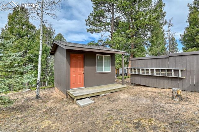1275 Blossom Road, Woodland Park, CO 80863