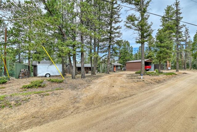 1275 Blossom Road, Woodland Park, CO 80863