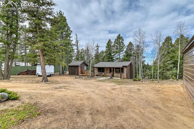 1275 Blossom Road, Woodland Park, CO 80863