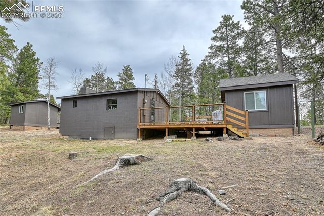 1275 Blossom Road, Woodland Park, CO 80863