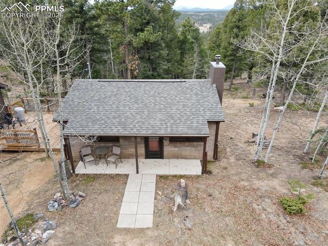 1275 Blossom Road, Woodland Park, CO 80863