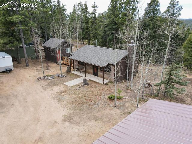 1275 Blossom Road, Woodland Park, CO 80863
