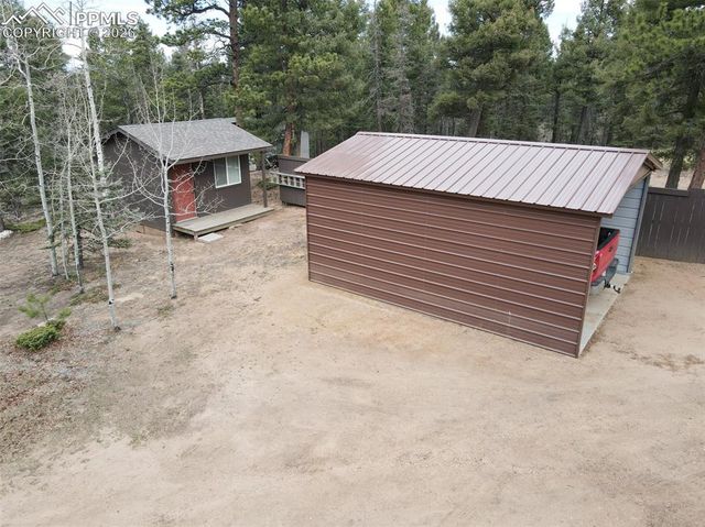 1275 Blossom Road, Woodland Park, CO 80863