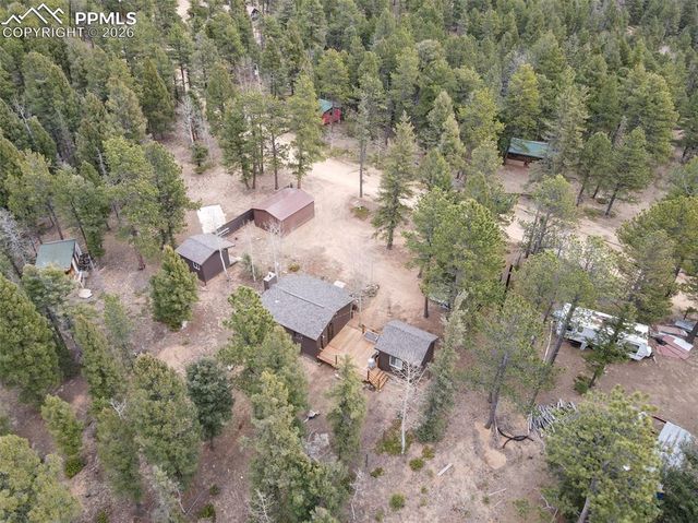 1275 Blossom Road, Woodland Park, CO 80863