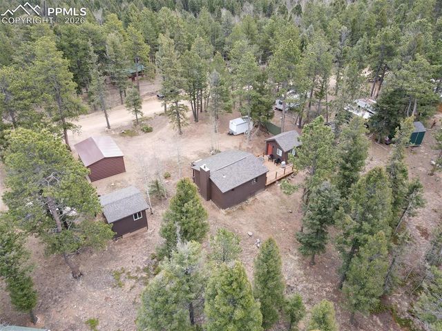 1275 Blossom Road, Woodland Park, CO 80863