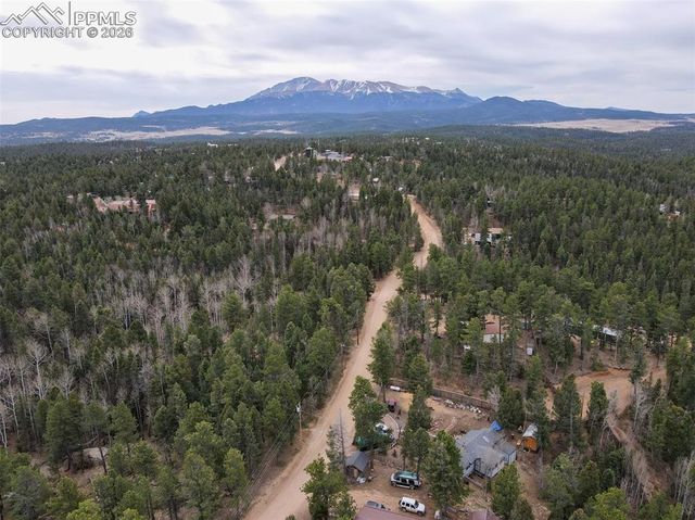 1275 Blossom Road, Woodland Park, CO 80863