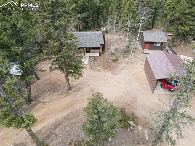 1275 Blossom Road, Woodland Park, CO 80863
