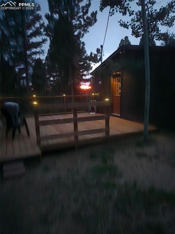 1275 Blossom Road, Woodland Park, CO 80863