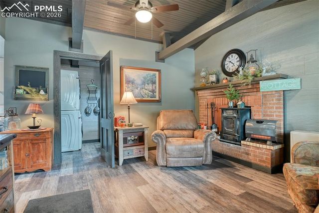 1275 Blossom Road, Woodland Park, CO 80863