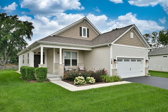 768 Eagle Court, Addison, IL 60101