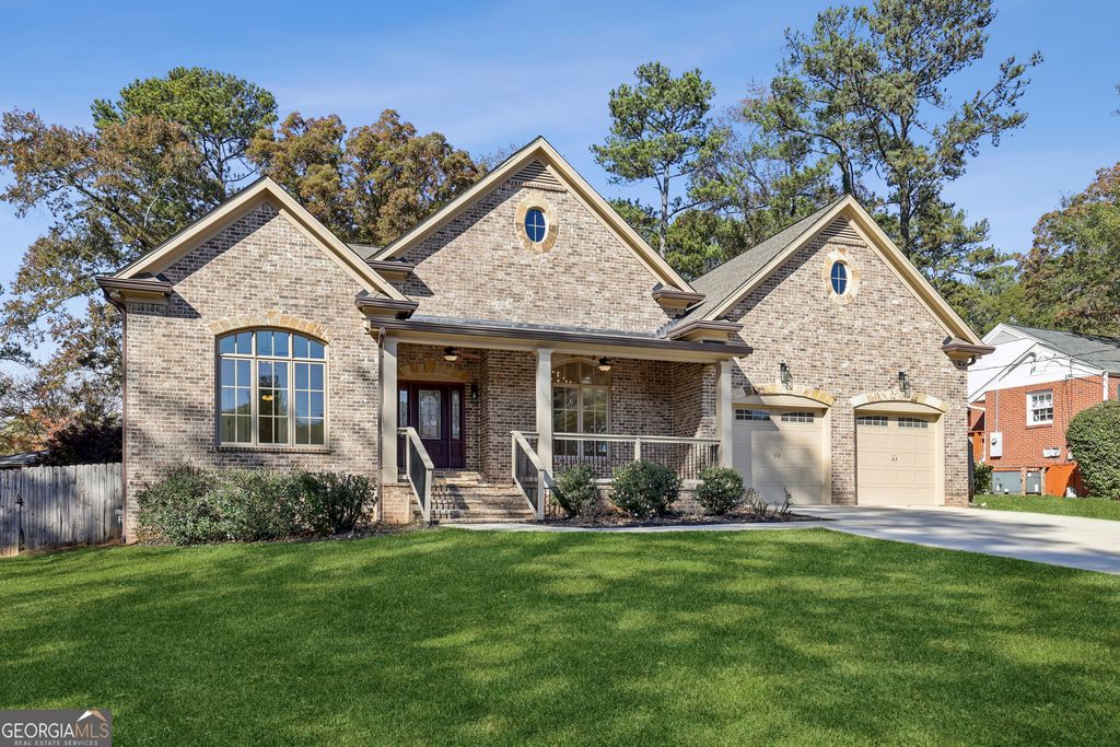 3170 Lavista Road, Decatur, GA 30033