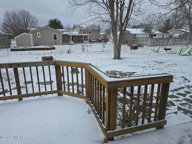 3263 Shiloh Drive, Lima, OH 45801