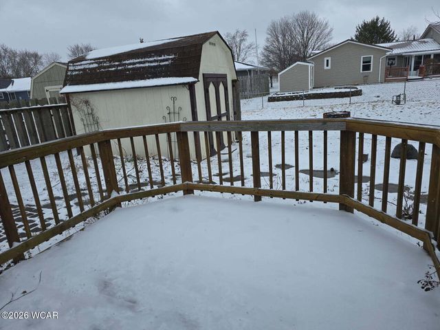 3263 Shiloh Drive, Lima, OH 45801