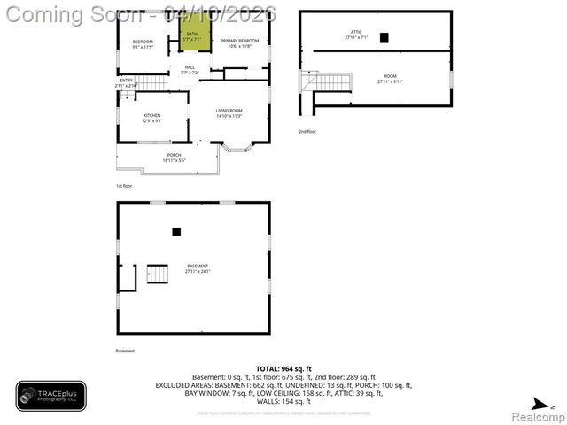 720 E Robert Avenue, Hazel Park, MI 48030