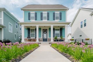 15440 Heatherbank Drive, Westfield, IN 46074