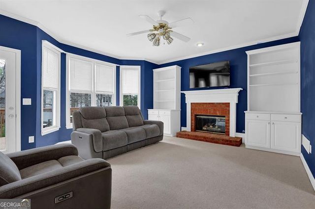 1826 Lone Oak Court, Lawrenceville, GA 30043