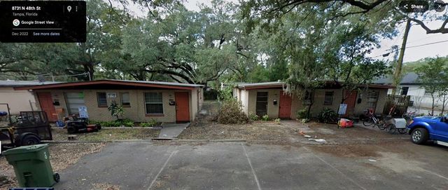 8720 N 48TH STREET, Tampa, FL 33617