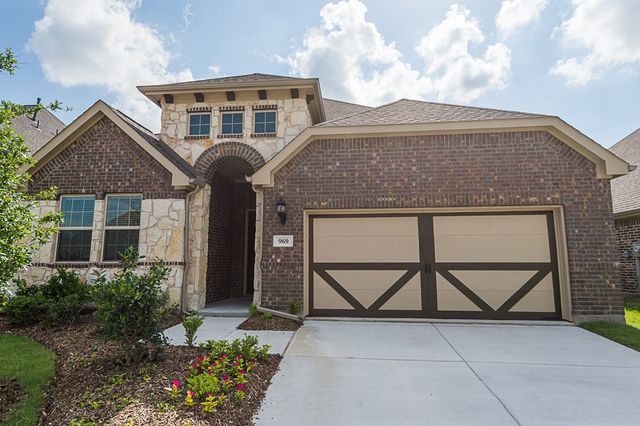 969 CANTERBURY Lane, Forney, TX 75126