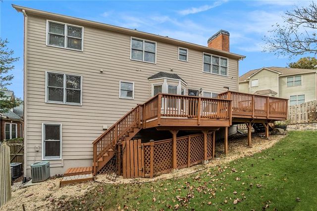 4893 Delford Court SE, Smyrna, GA 30082