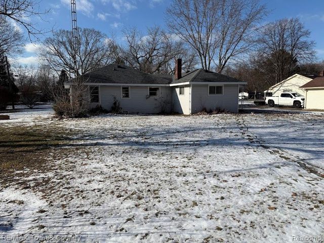 11446 N Jennings Road, Clio, MI 48420