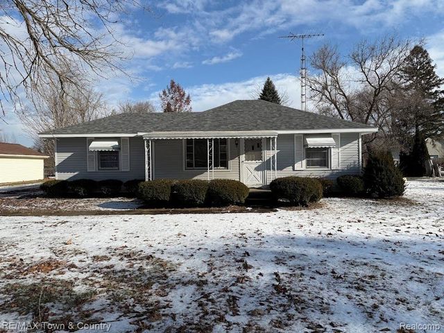 11446 N Jennings Road, Clio, MI 48420