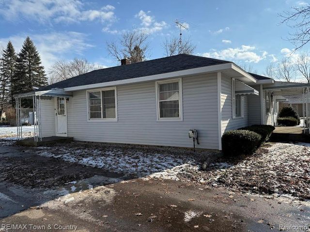 11446 N Jennings Road, Clio, MI 48420