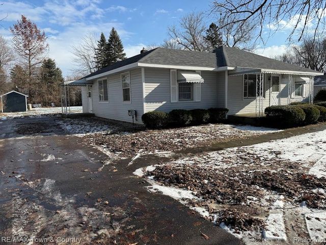 11446 N Jennings Road, Clio, MI 48420