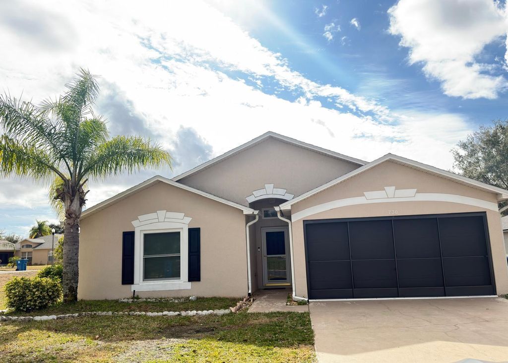 730 GARBERIA DRIVE, Davenport, FL 33837