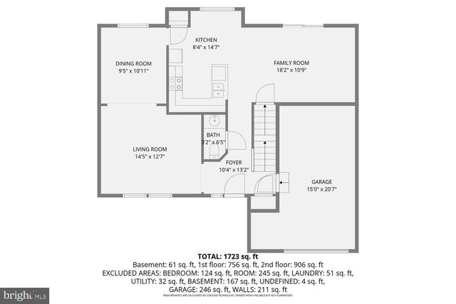 9932 BRITINAY LN, Baltimore, MD 21234
