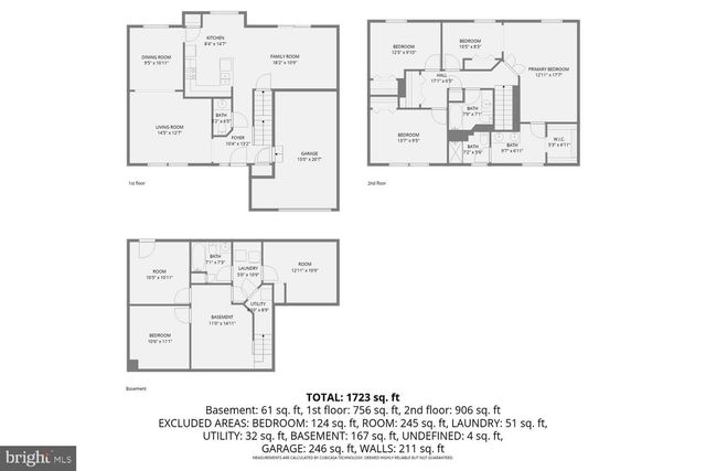 9932 BRITINAY LN, Baltimore, MD 21234