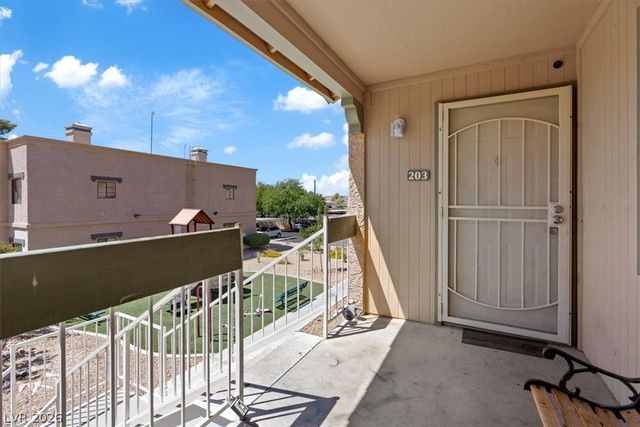 5154 South Jones Boulevard 203, Las Vegas, NV 89118