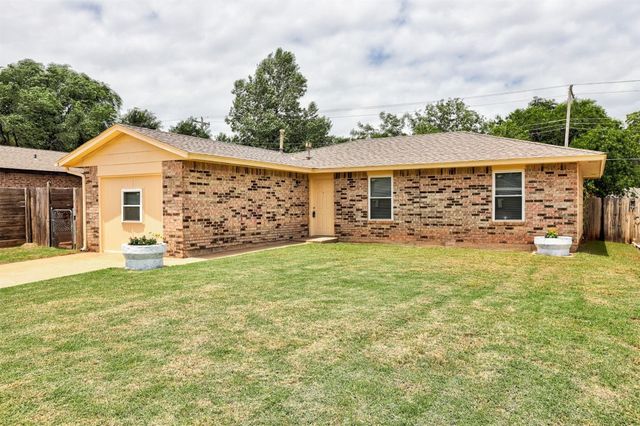 1633 SE 52nd Street, Oklahoma City, OK 73129