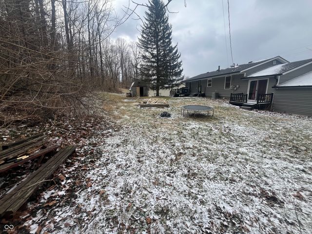 8525 N Waverly Park Road, Martinsville, IN 46151