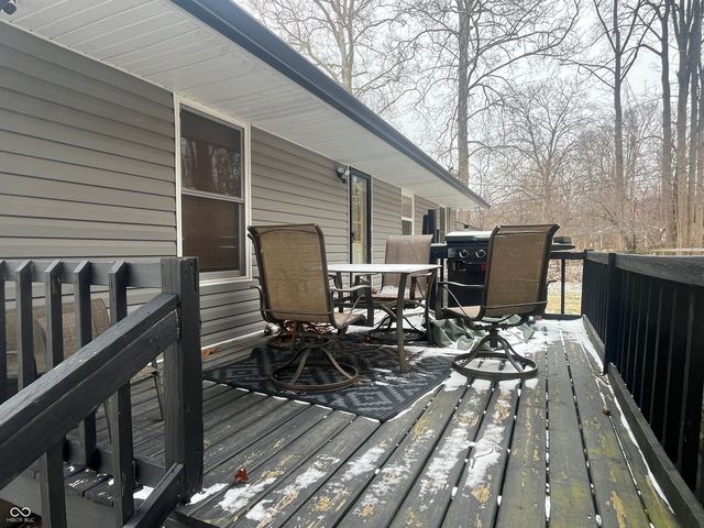 8525 N Waverly Park Road, Martinsville, IN 46151