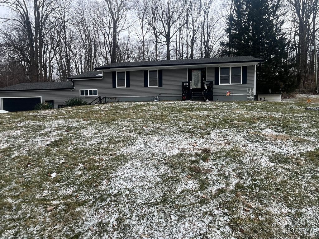 8525 N Waverly Park Road, Martinsville, IN 46151