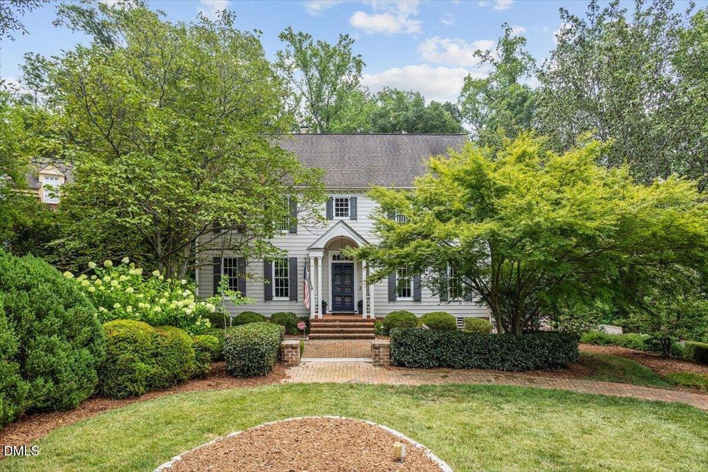 2330 Hales Road, Raleigh, NC 27608